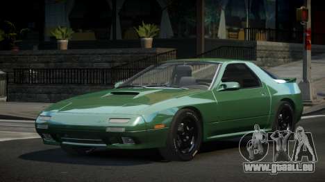 Mazda RX-7 FC3S US pour GTA 4