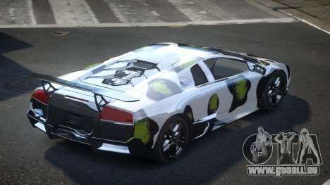 Lamborghini Murcielago Qz S10 pour GTA 4