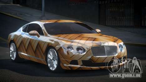 Bentley Continental Qz S3 pour GTA 4