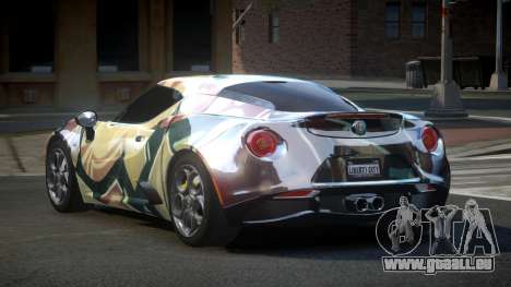 Alfa Romeo 4C BS S2 pour GTA 4