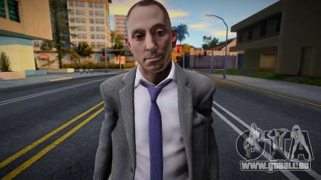 Guy from RE7 für GTA San Andreas