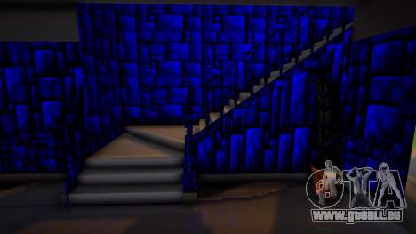 PM95 - Wolfenstein 3D House Interior pour GTA San Andreas