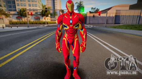 Ironman Prime - Marvel Duel für GTA San Andreas