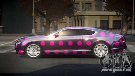 Bentley Continental Qz S5 pour GTA 4