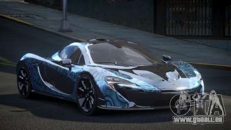 McLaren P1 U-Style S3 pour GTA 4