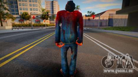 Zombie pour GTA San Andreas