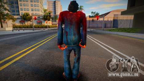 Zombie für GTA San Andreas