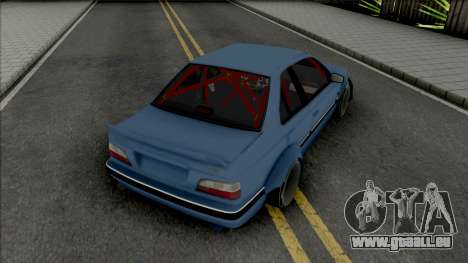 Peugeot Pars Rocket Bunny pour GTA San Andreas