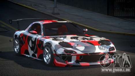 Mazda RX-7 US S2 für GTA 4