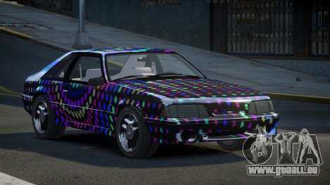 Ford Mustang U-Style S8 pour GTA 4