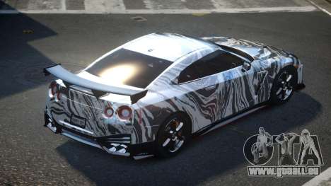 Nissan GT-R BS-U S2 für GTA 4