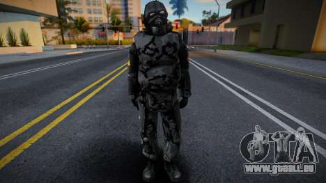 Combine Soldier 82 für GTA San Andreas