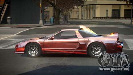 Honda NSX S-Tuning S4 pour GTA 4