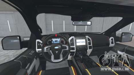 Ford F-150 Raptor SuperCrew 2017〡add-on v1.1