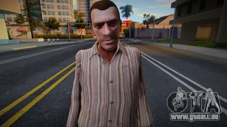 Niko Bellic Shirt für GTA San Andreas