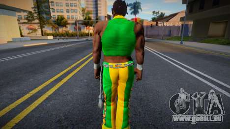 Eddy Gordo für GTA San Andreas