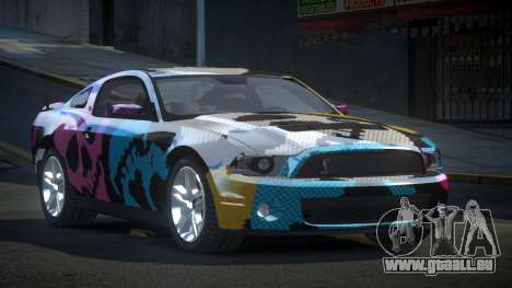 Shelby GT500 Zq S4 pour GTA 4