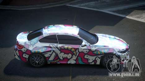 BMW M2 U-Style S8 für GTA 4