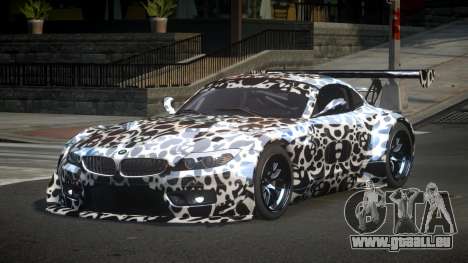 BMW Z4 G-Tuning S8 pour GTA 4