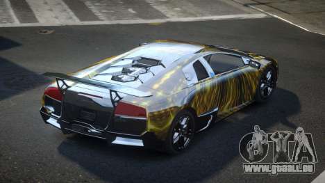 Lamborghini Murcielago Qz S9 pour GTA 4