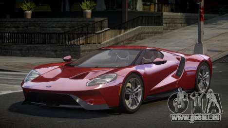 Ford GT U-Style für GTA 4