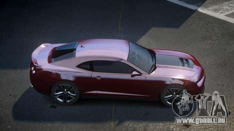 Chevrolet Camaro SP U-Style pour GTA 4
