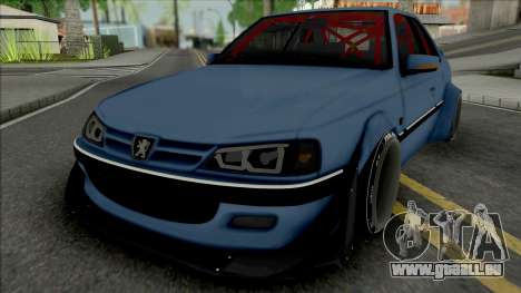 Peugeot Pars Rocket Bunny pour GTA San Andreas