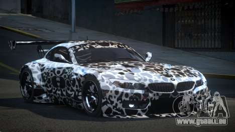 BMW Z4 G-Tuning S8 pour GTA 4