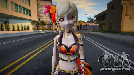 Love Live skin 58 für GTA San Andreas