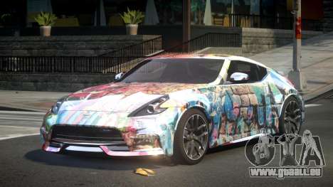 Nissan 370Z US S2 für GTA 4