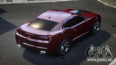 Chevrolet Camaro SP U-Style pour GTA 4