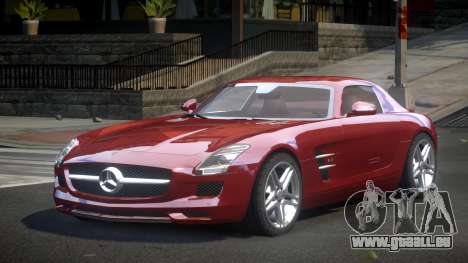 Mercedes-Benz SLS S-Tuned für GTA 4