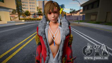 Sexy girl 2 pour GTA San Andreas