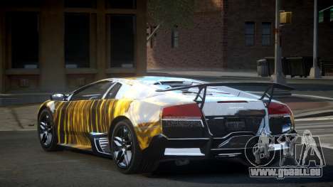 Lamborghini Murcielago Qz S9 pour GTA 4