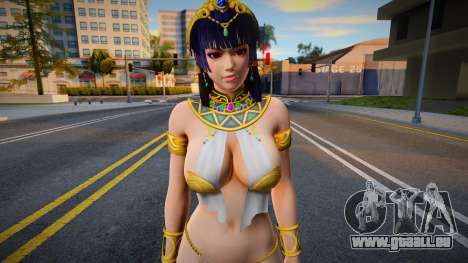 Nyotengu - Ancient Oasis pour GTA San Andreas