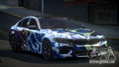 BMW M5 Qz S3 für GTA 4