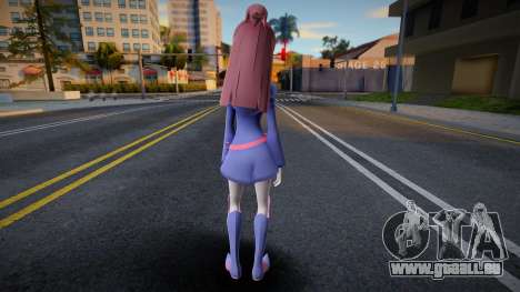 Little Witch Academia 5 pour GTA San Andreas