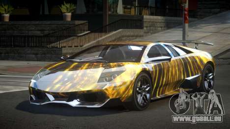 Lamborghini Murcielago Qz S9 pour GTA 4