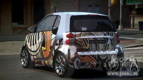 Smart ForTwo Urban S9 für GTA 4