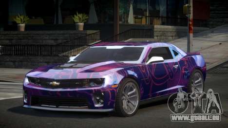 Chevrolet Camaro GS-U PJ8 für GTA 4