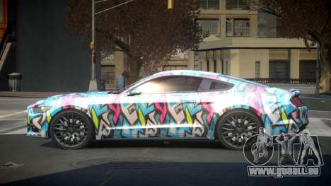 Ford Mustang GT Qz S8 pour GTA 4