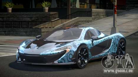 McLaren P1 U-Style S3 pour GTA 4