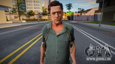 Max Payne 3 (Max Chapter 11) pour GTA San Andreas