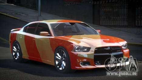 Dodge Charger Qz PJ9 pour GTA 4