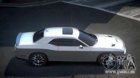 Dodge Challenger US pour GTA 4