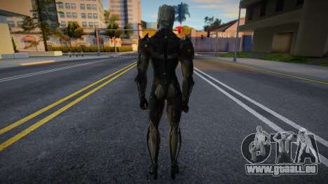 Metal Gear Raiden Skin für GTA San Andreas