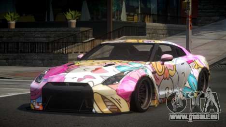 Nissan GT-R ZR S4 pour GTA 4