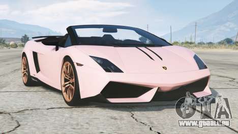 Lamborghini Gallardo Spyder Performante〡hinzukne