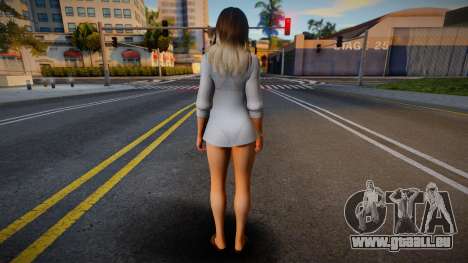 Lara Croft Fashion Casual - Normal Bikini v4 pour GTA San Andreas