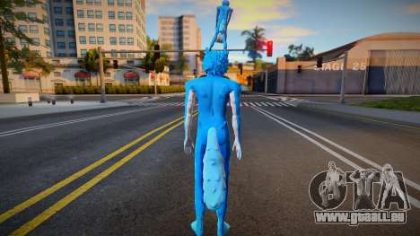 New Furry Skin 3 für GTA San Andreas